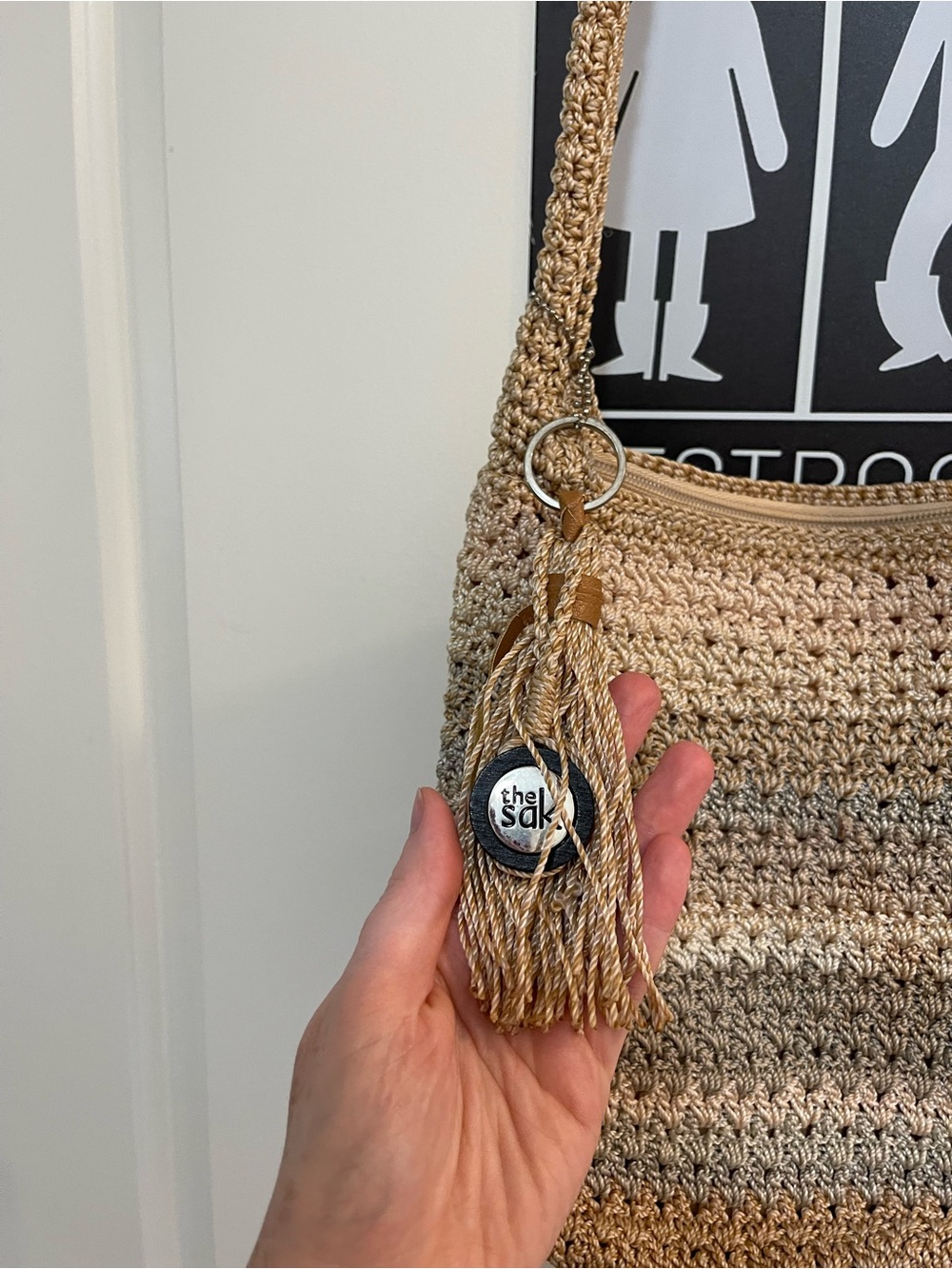 The Sak Hobo Purse - Picture 3 of 13